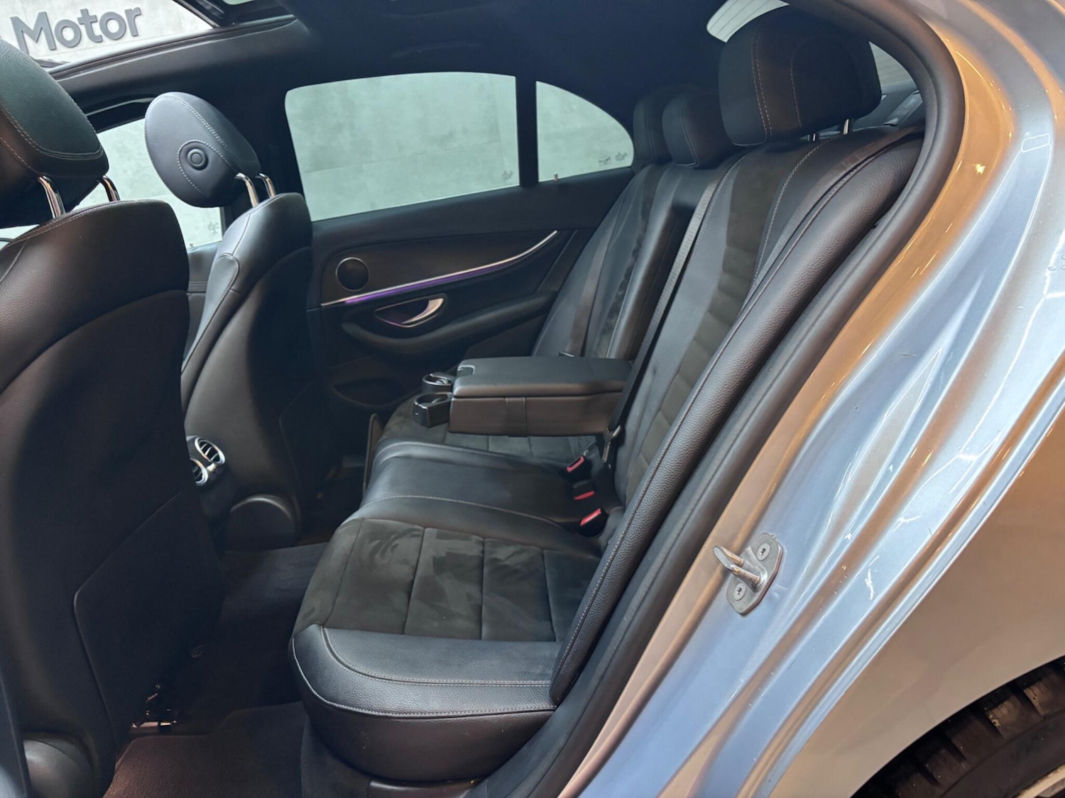 Used Mercedes-Benz E Class 2016 for sale - 76607353: Photo 70