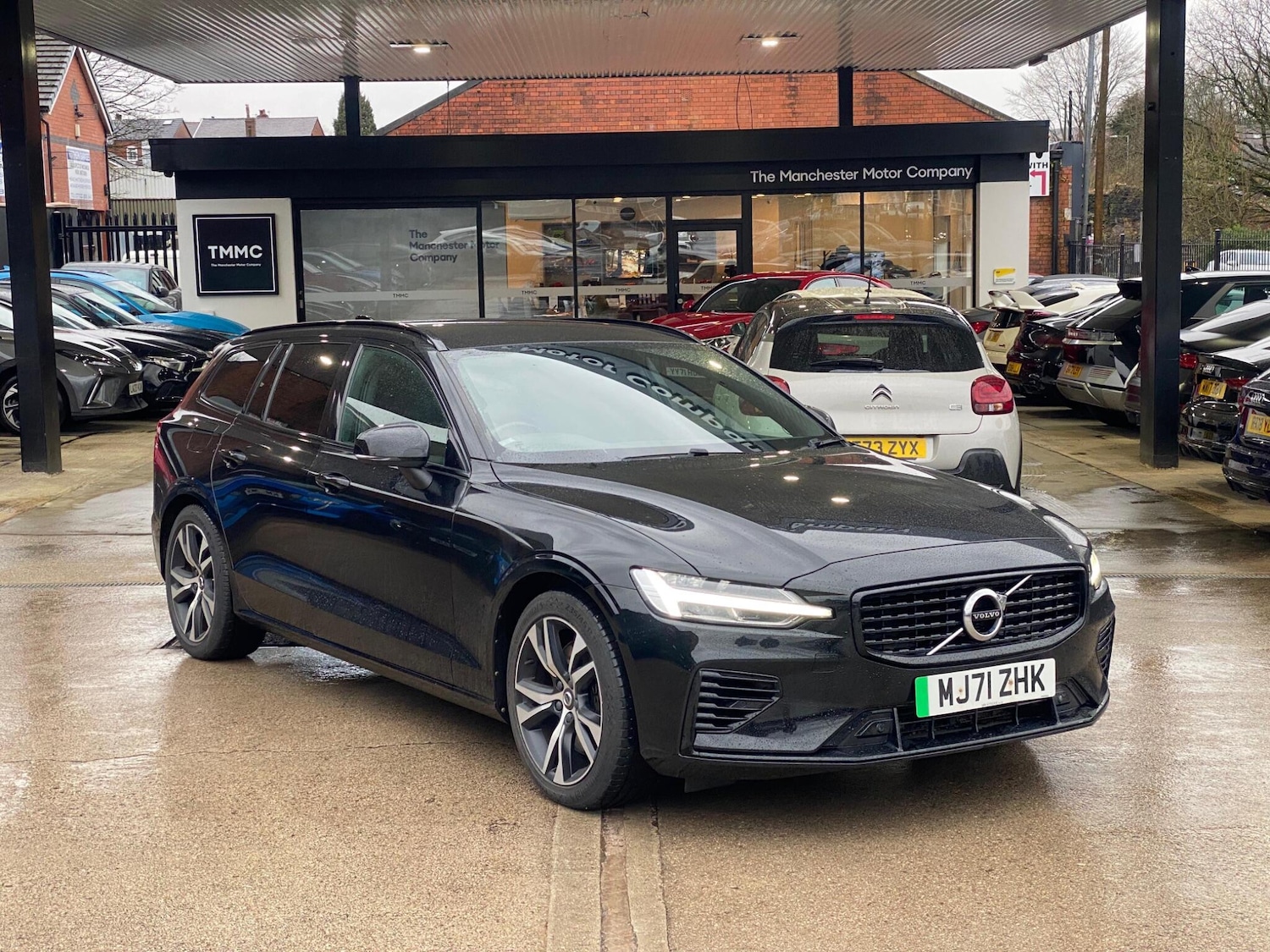 Used Volvo V60 for sale - 77799481: Photo 1