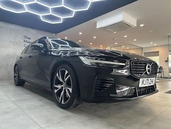 Used Volvo V60 2021 for sale - 77799481: Photo