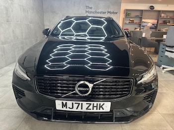 Used Volvo V60 2021 for sale - 77799481: Photo