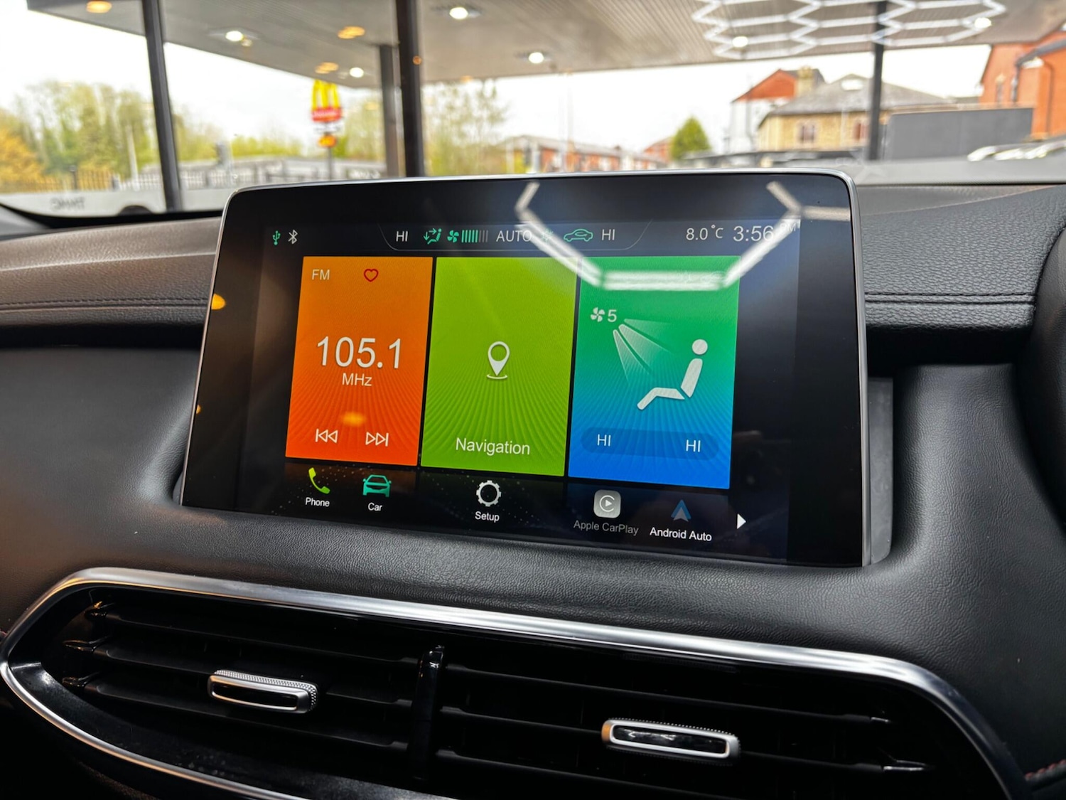 Used MG MG HS 2023 for sale - 78220044: Photo 35