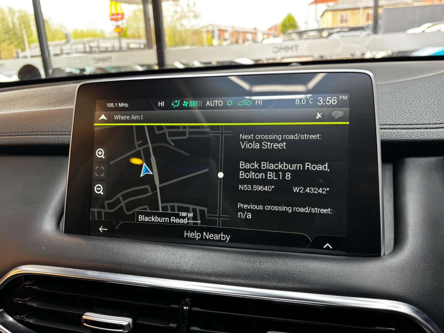 Used MG MG HS 2023 for sale - 78220044: Photo 36