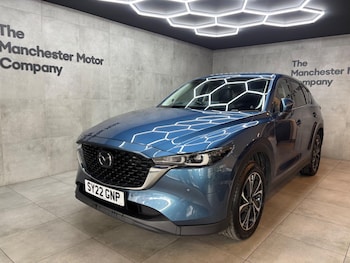 Used Mazda CX-5 2022 for sale - 78612894: Photo
