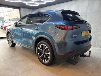 Used Mazda CX-5 2022 for sale - 78612894: Photo