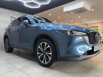 Used Mazda CX-5 2022 for sale - 78612894: Photo