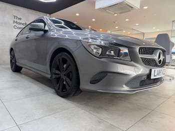 Used Mercedes-Benz CLA 2018 for sale - 79820835: Photo