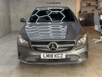 Used Mercedes-Benz CLA 2018 for sale - 79820835: Photo