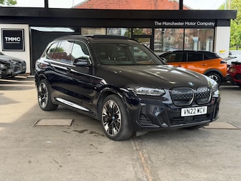Used BMW iX3 2022 for sale - 78843502: Photo