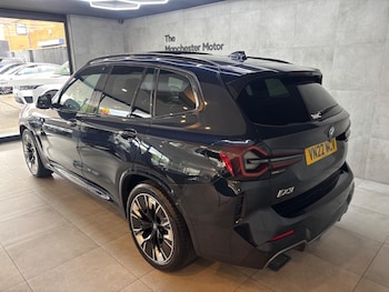 Used BMW iX3 2022 for sale - 78843502: Photo