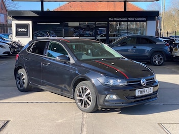 Used Volkswagen Polo 2019 for sale - 77925466: Photo