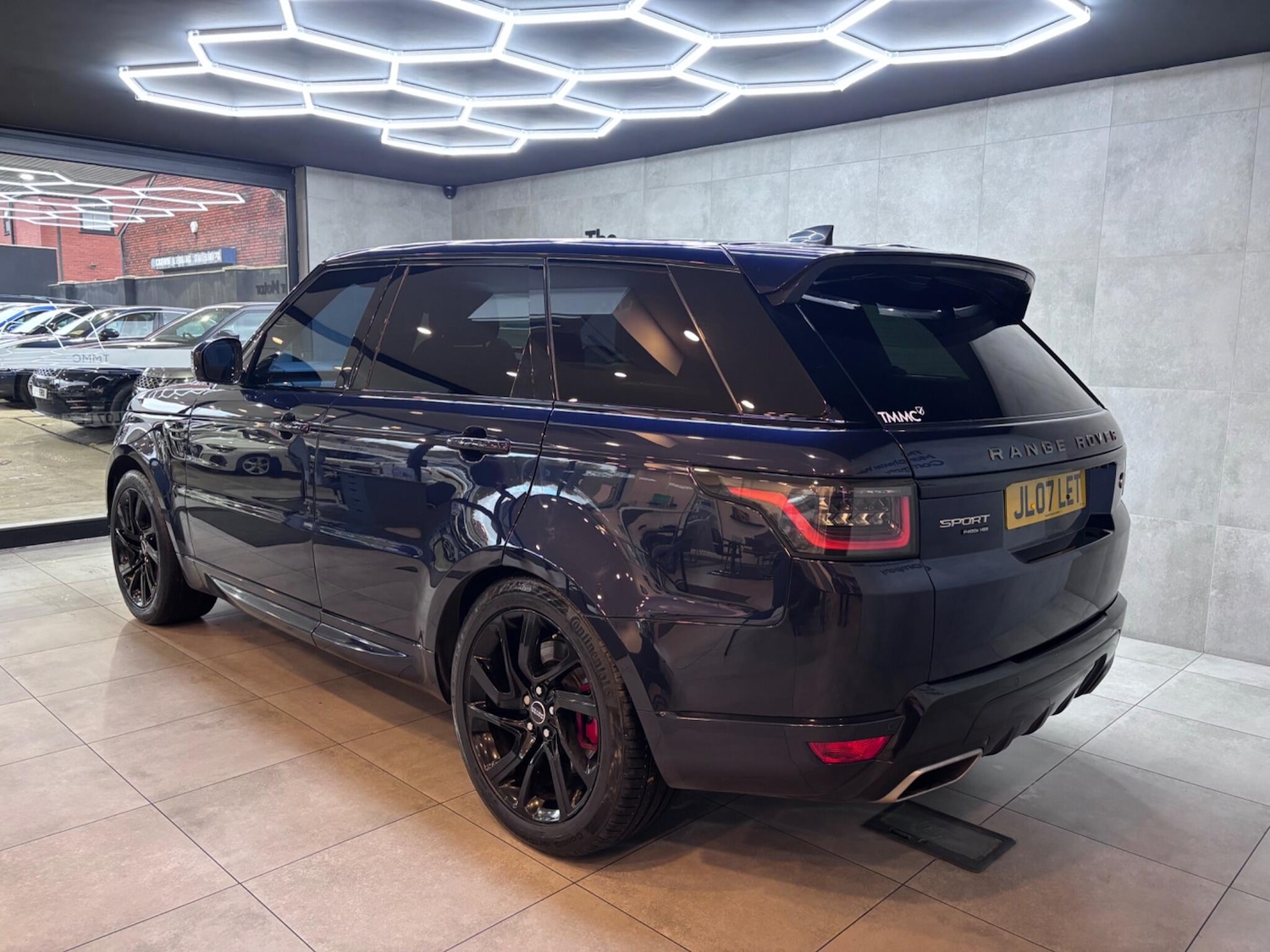 Used Land Rover Range Rover Sport 2019 for sale - 76432176: Photo 10