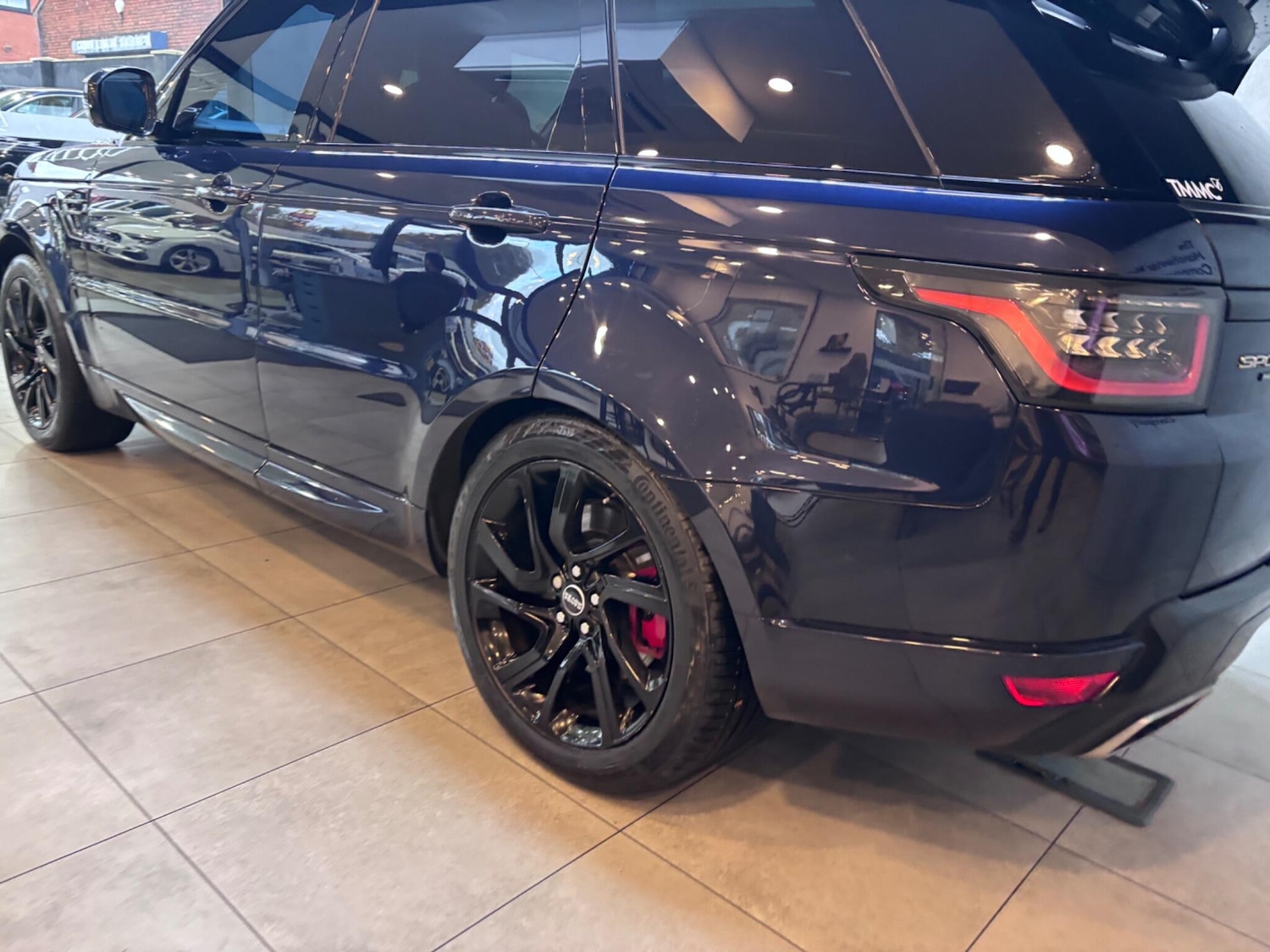 Used Land Rover Range Rover Sport 2019 for sale - 76432176: Photo 11