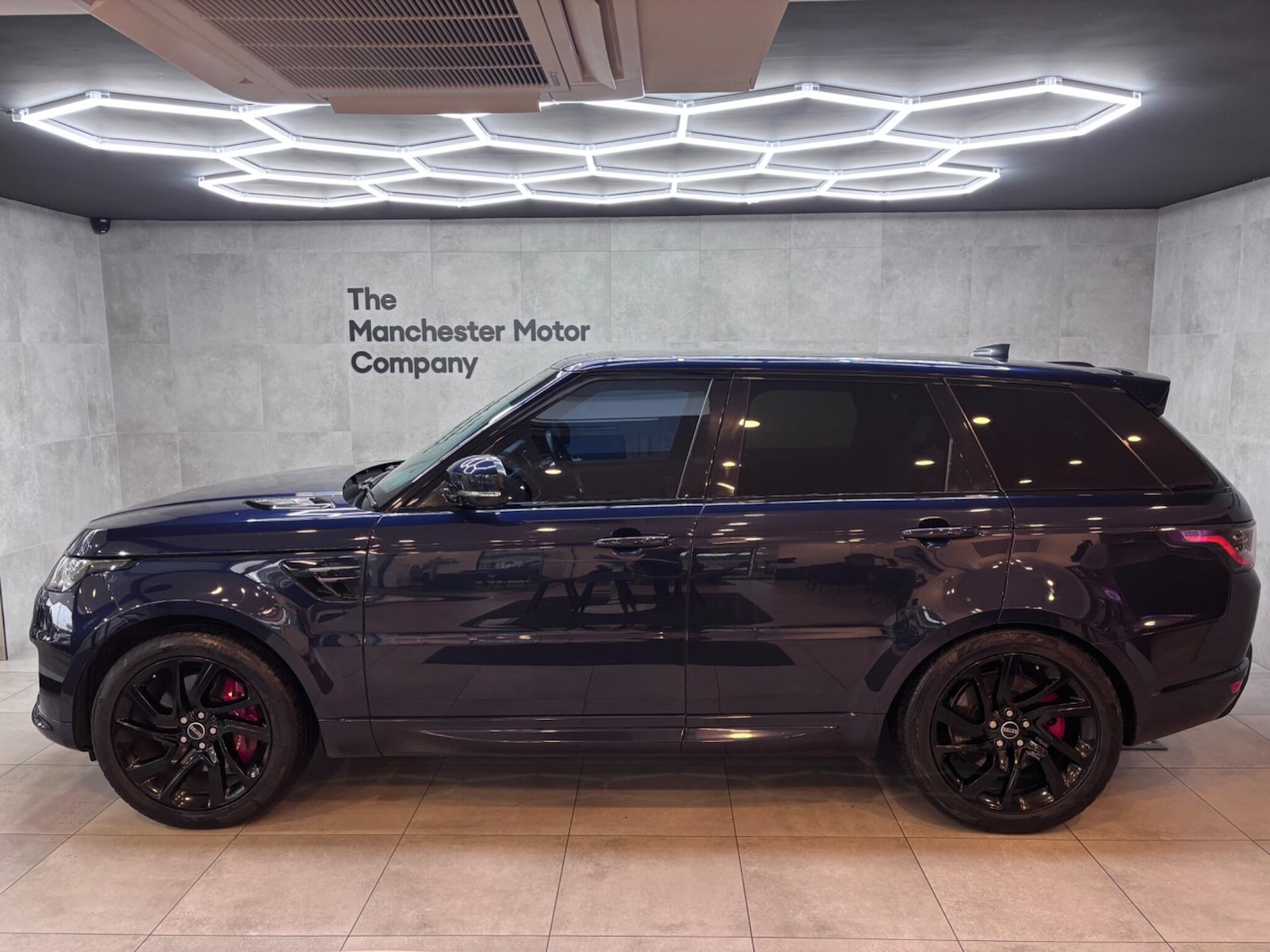 Used Land Rover Range Rover Sport 2019 for sale - 76432176: Photo 12
