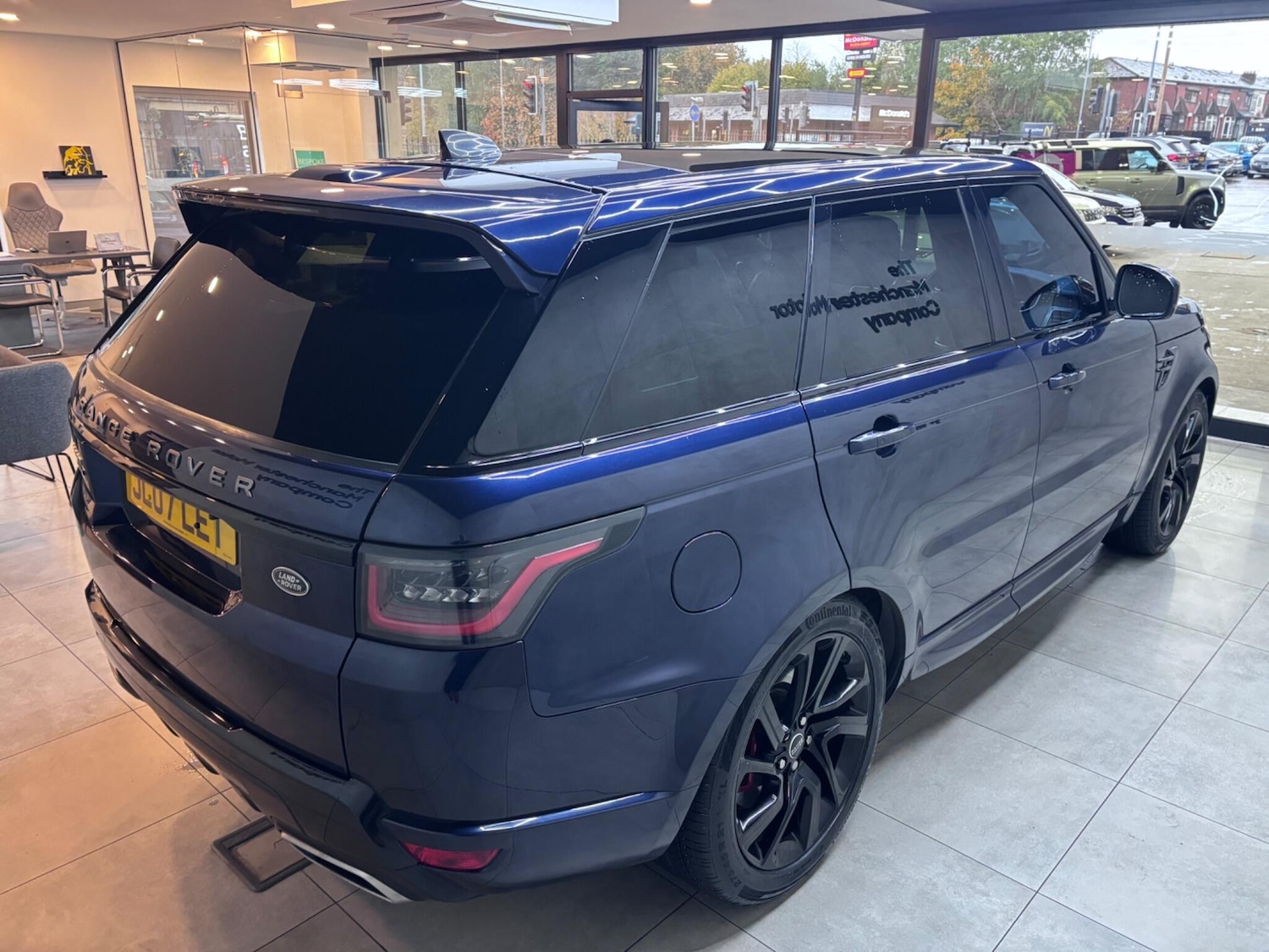 Used Land Rover Range Rover Sport 2019 for sale - 76432176: Photo 13