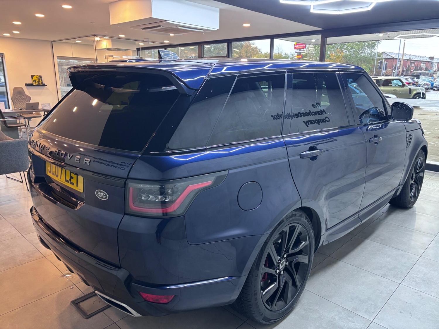 Used Land Rover Range Rover Sport 2019 for sale - 76432176: Photo 14