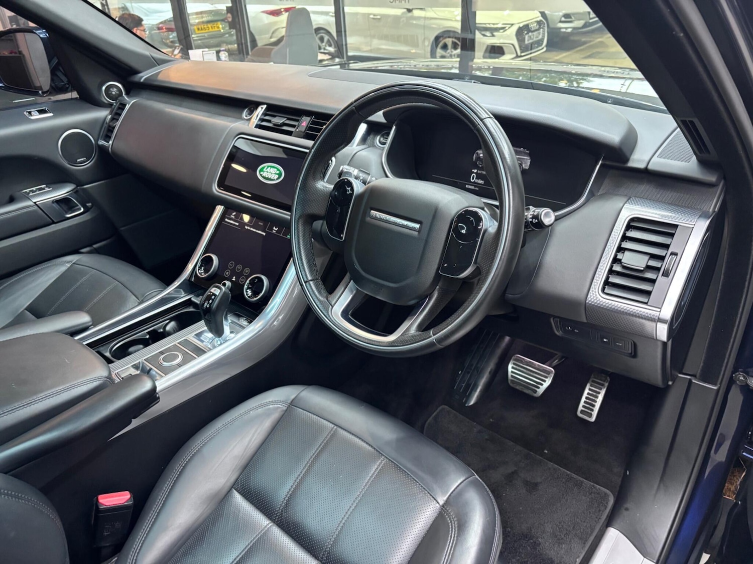Used Land Rover Range Rover Sport 2019 for sale - 76432176: Photo 17