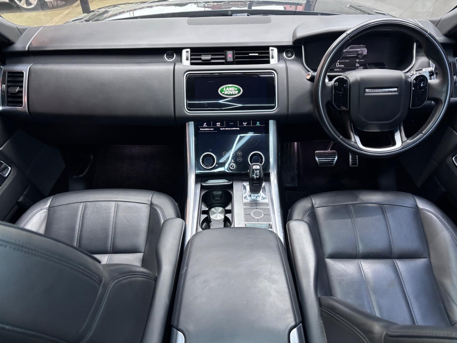 Used Land Rover Range Rover Sport 2019 for sale - 76432176: Photo 18