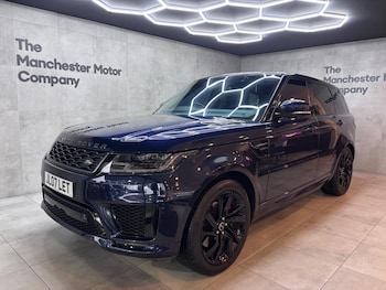 2019 (19) - 2.0 P400e 13.1kWh HSE GPF Dynamic SUV 5dr Petrol Plug-in Hybrid Auto 4WD Eu