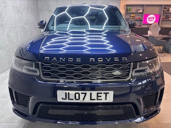 Used Land Rover Range Rover Sport 2019 for sale - 76432176: Photo