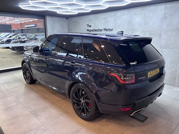 Used Land Rover Range Rover Sport 2019 for sale - 76432176: Photo