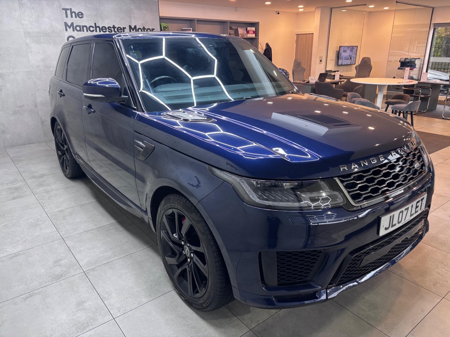 Used Land Rover Range Rover Sport 2019 for sale - 76432176: Photo 4