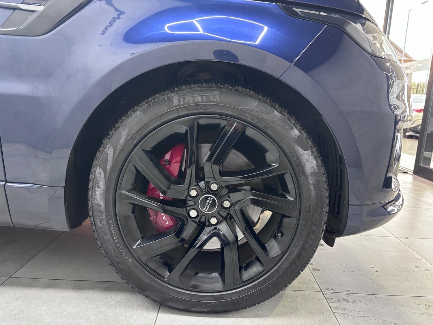 Used Land Rover Range Rover Sport 2019 for sale - 76432176: Photo 45