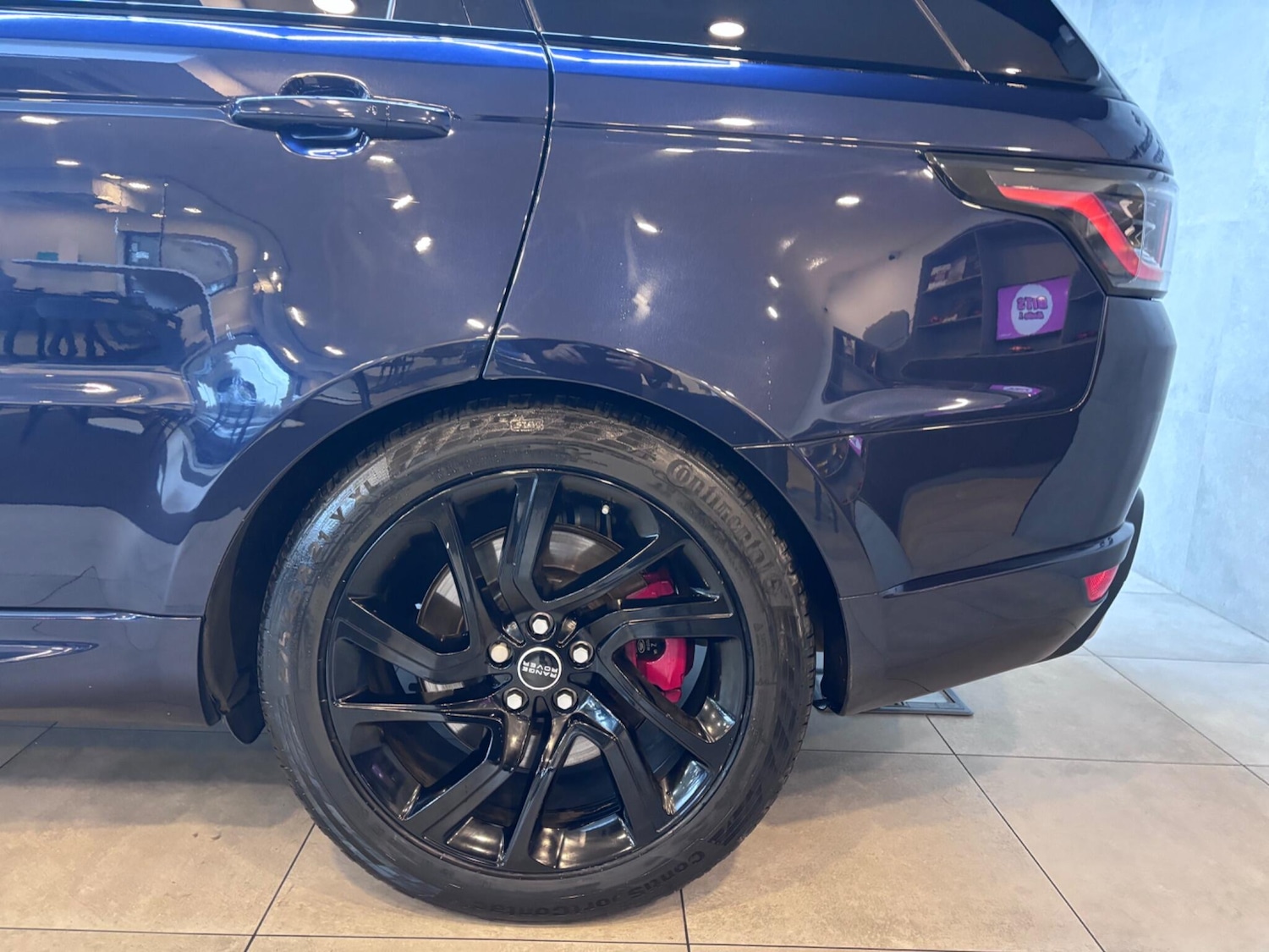 Used Land Rover Range Rover Sport 2019 for sale - 76432176: Photo 47