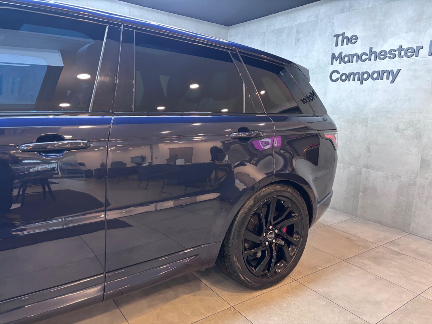 Used Land Rover Range Rover Sport 2019 for sale - 76432176: Photo 48