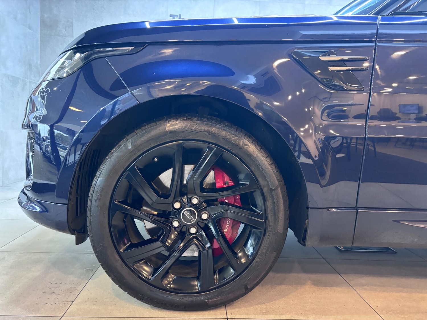Used Land Rover Range Rover Sport 2019 for sale - 76432176: Photo 49