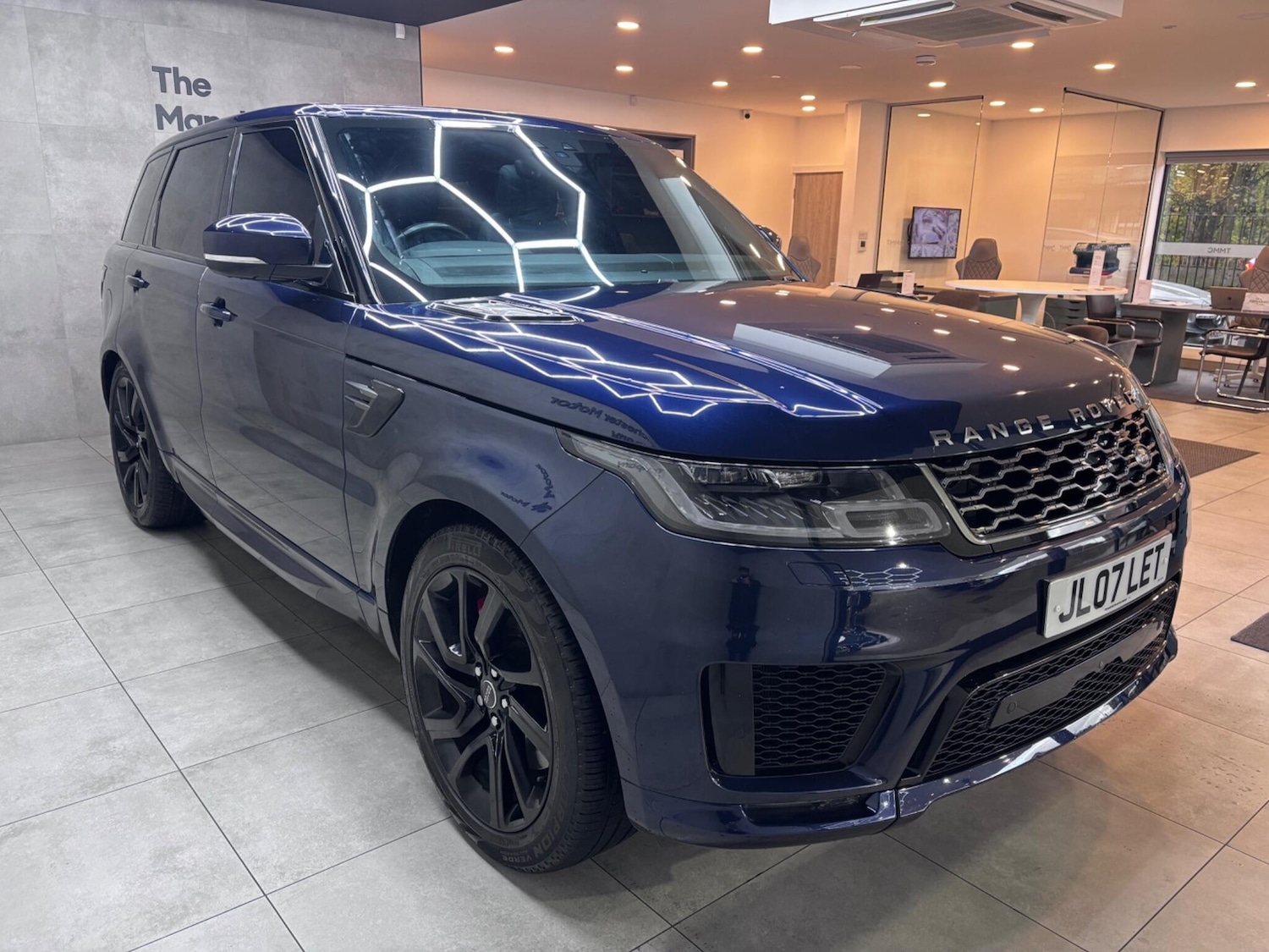 Used Land Rover Range Rover Sport 2019 for sale - 76432176: Photo 5