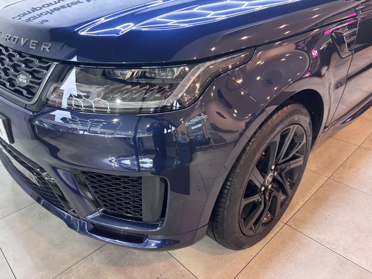 Used Land Rover Range Rover Sport 2019 for sale - 76432176: Photo 59