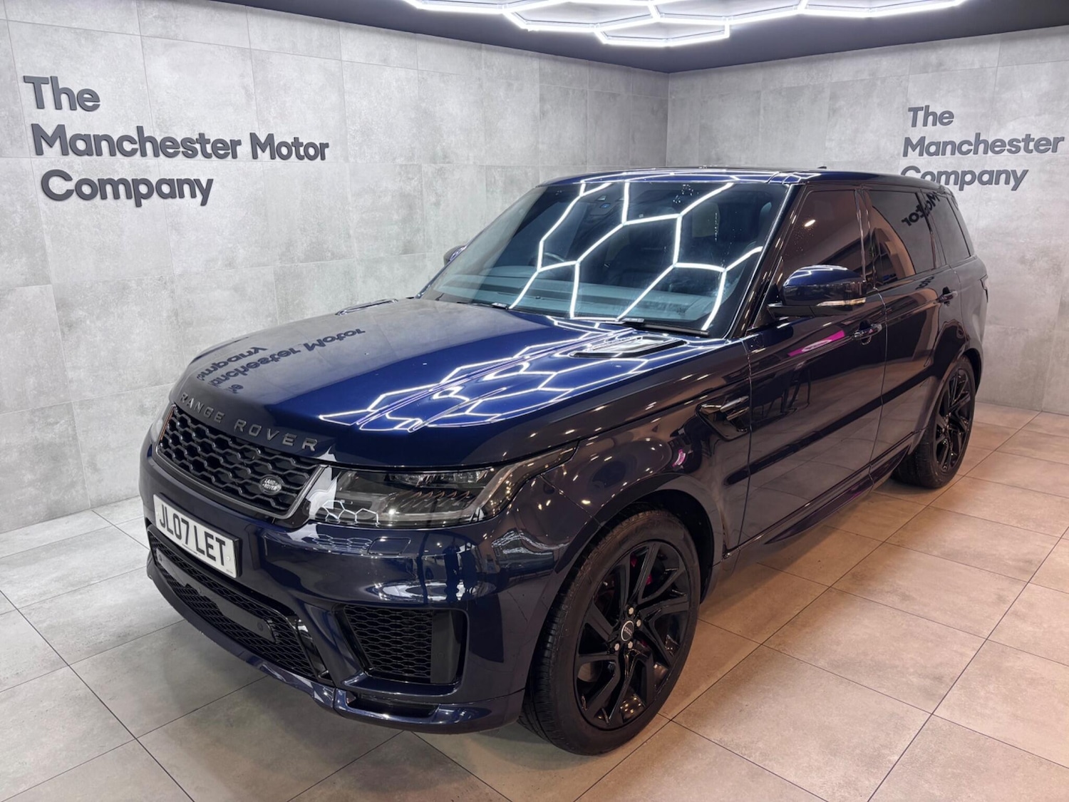 Used Land Rover Range Rover Sport 2019 for sale - 76432176: Photo 6