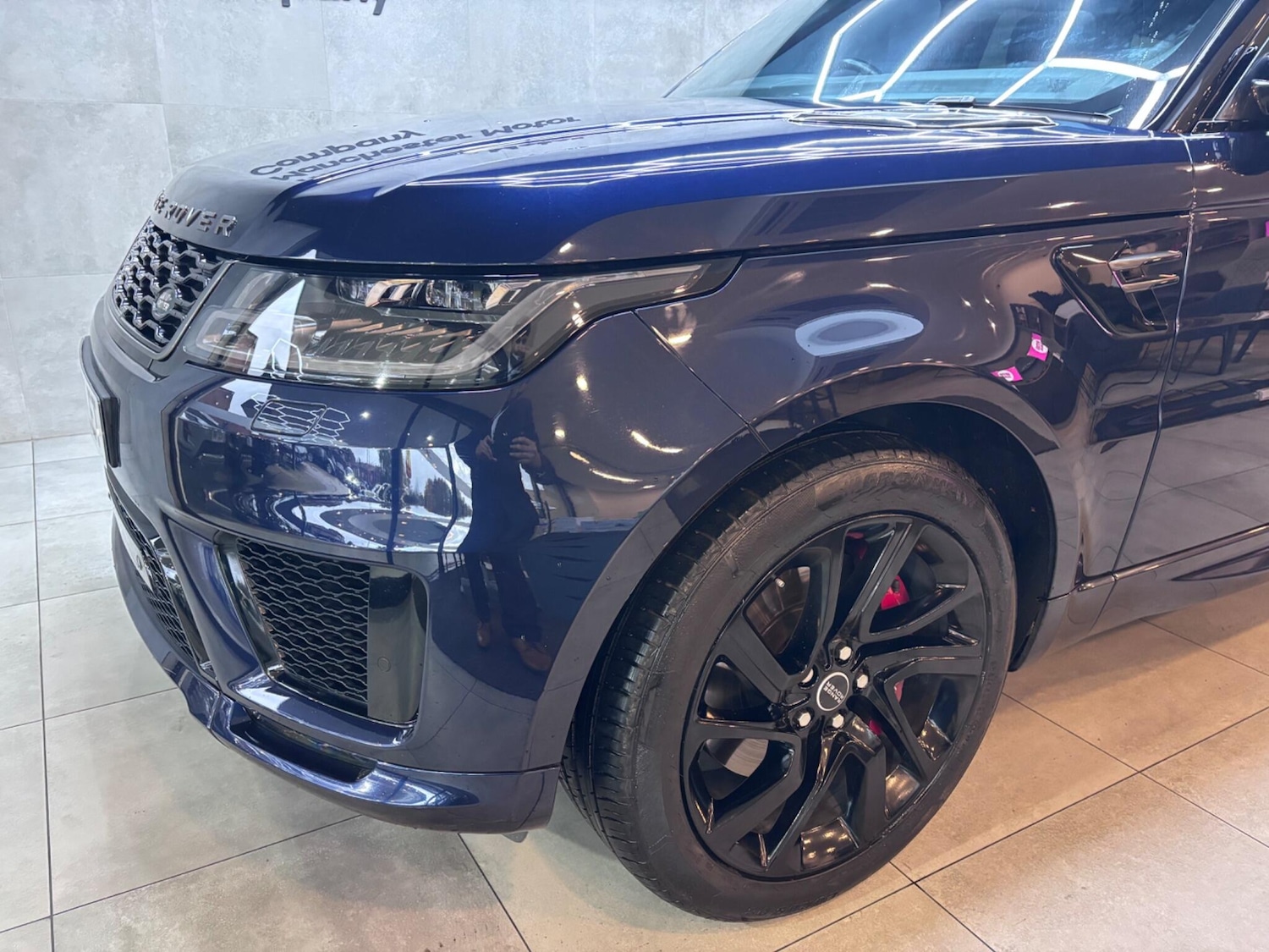 Used Land Rover Range Rover Sport 2019 for sale - 76432176: Photo 65