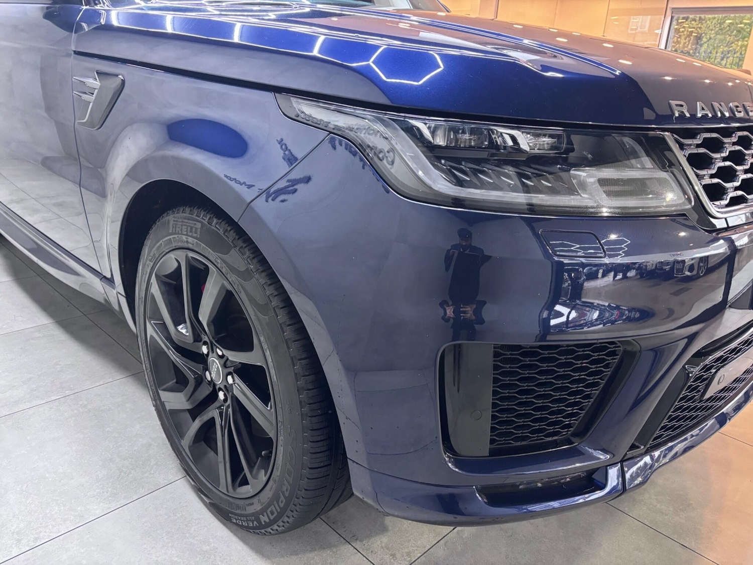 Used Land Rover Range Rover Sport 2019 for sale - 76432176: Photo 66