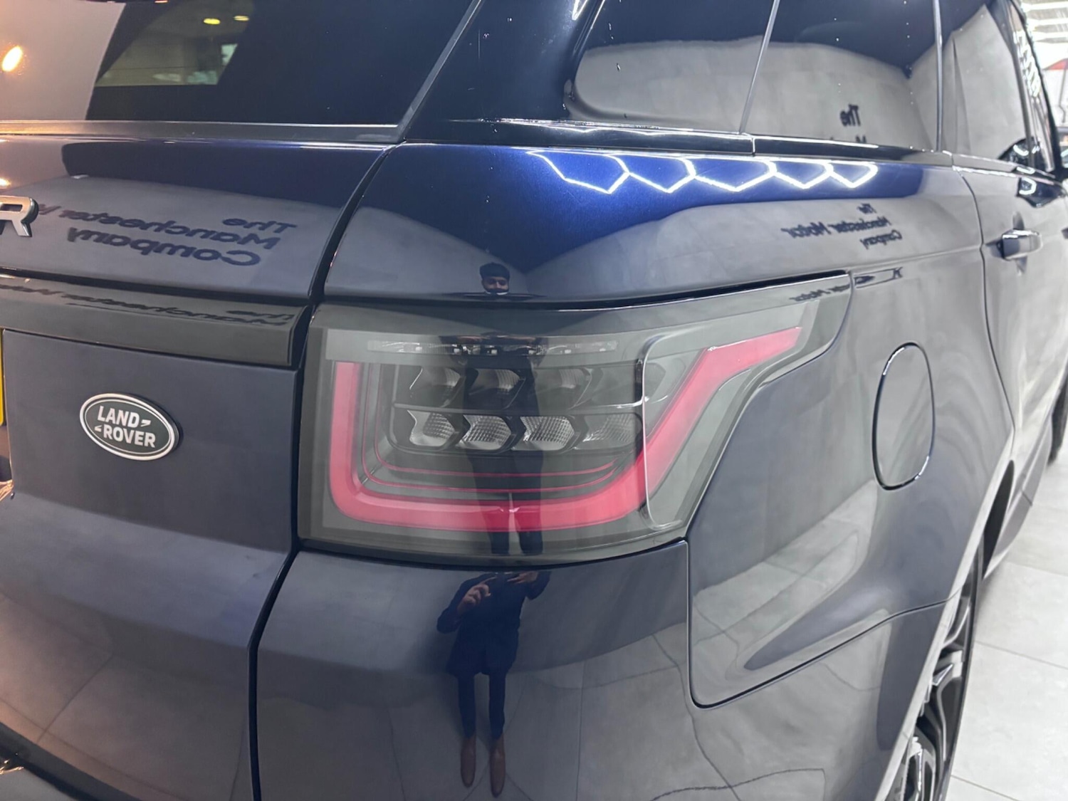 Used Land Rover Range Rover Sport 2019 for sale - 76432176: Photo 68