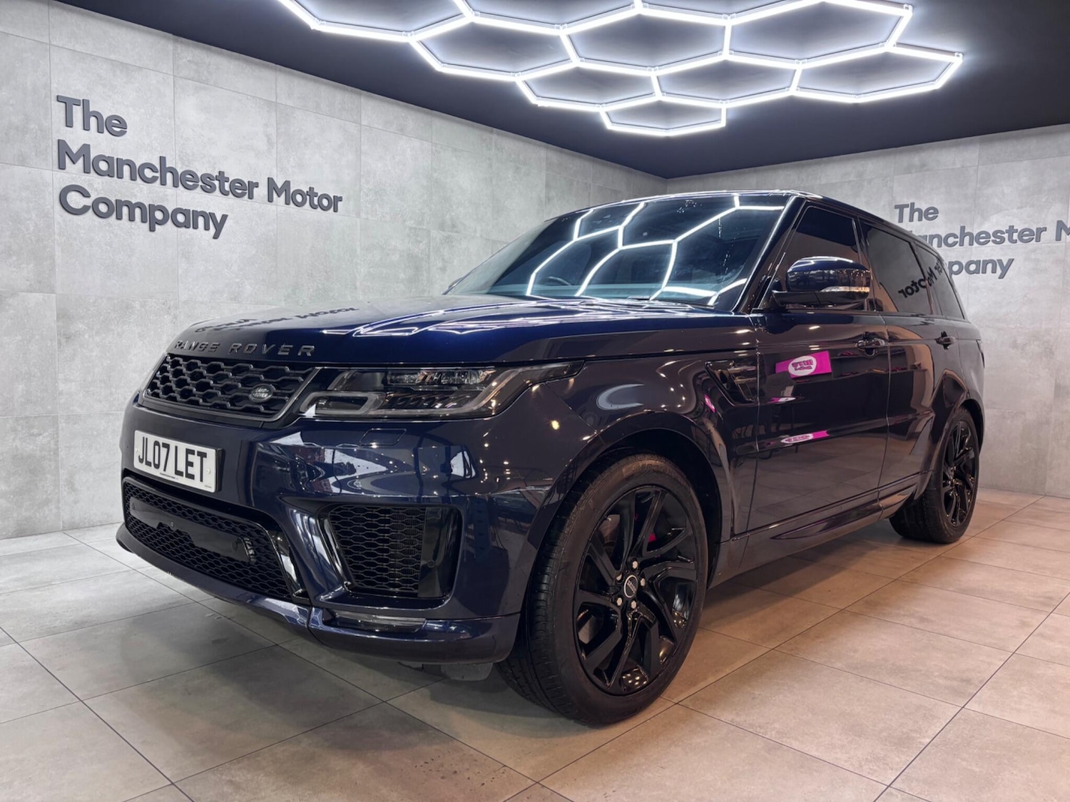Used Land Rover Range Rover Sport 2019 for sale - 76432176: Photo 7