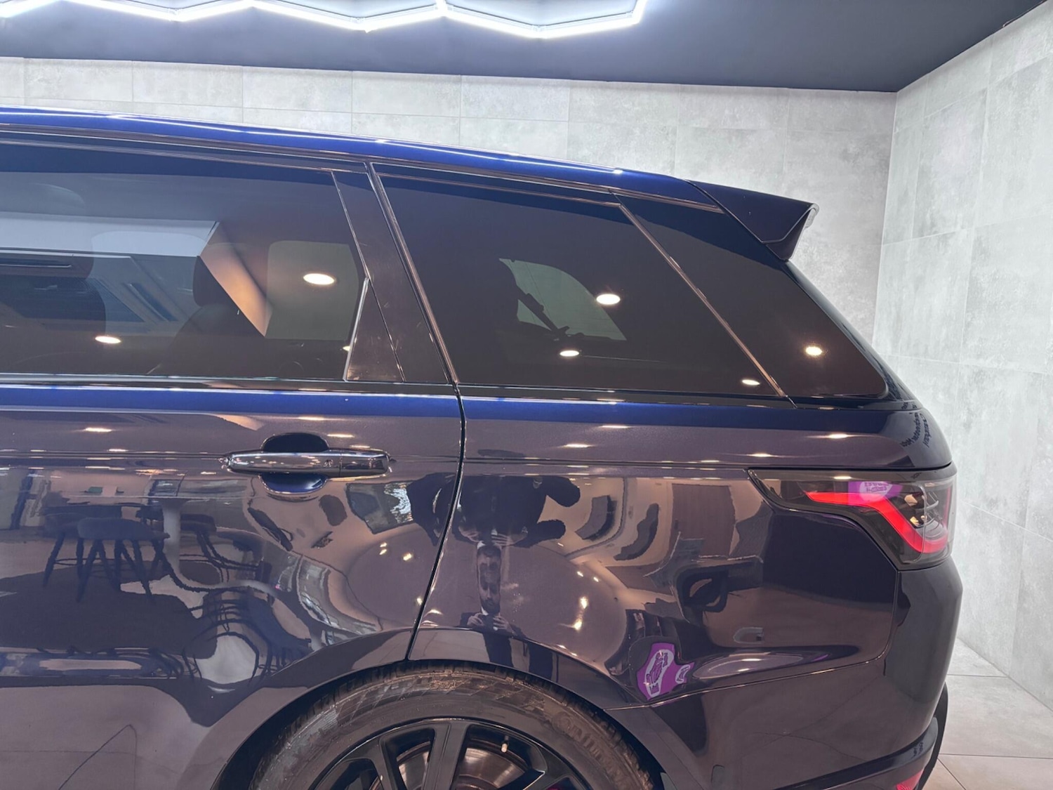 Used Land Rover Range Rover Sport 2019 for sale - 76432176: Photo 70