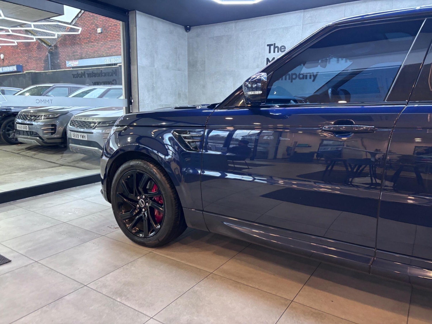 Used Land Rover Range Rover Sport 2019 for sale - 76432176: Photo 71