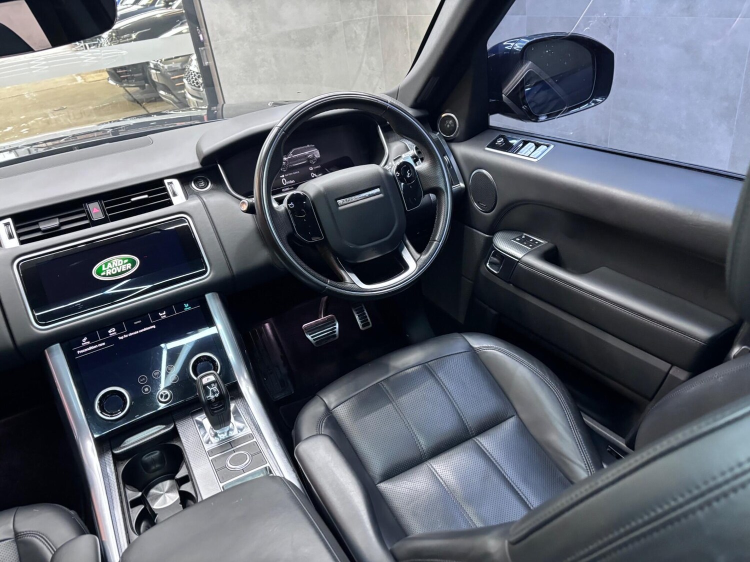 Used Land Rover Range Rover Sport 2019 for sale - 76432176: Photo 72