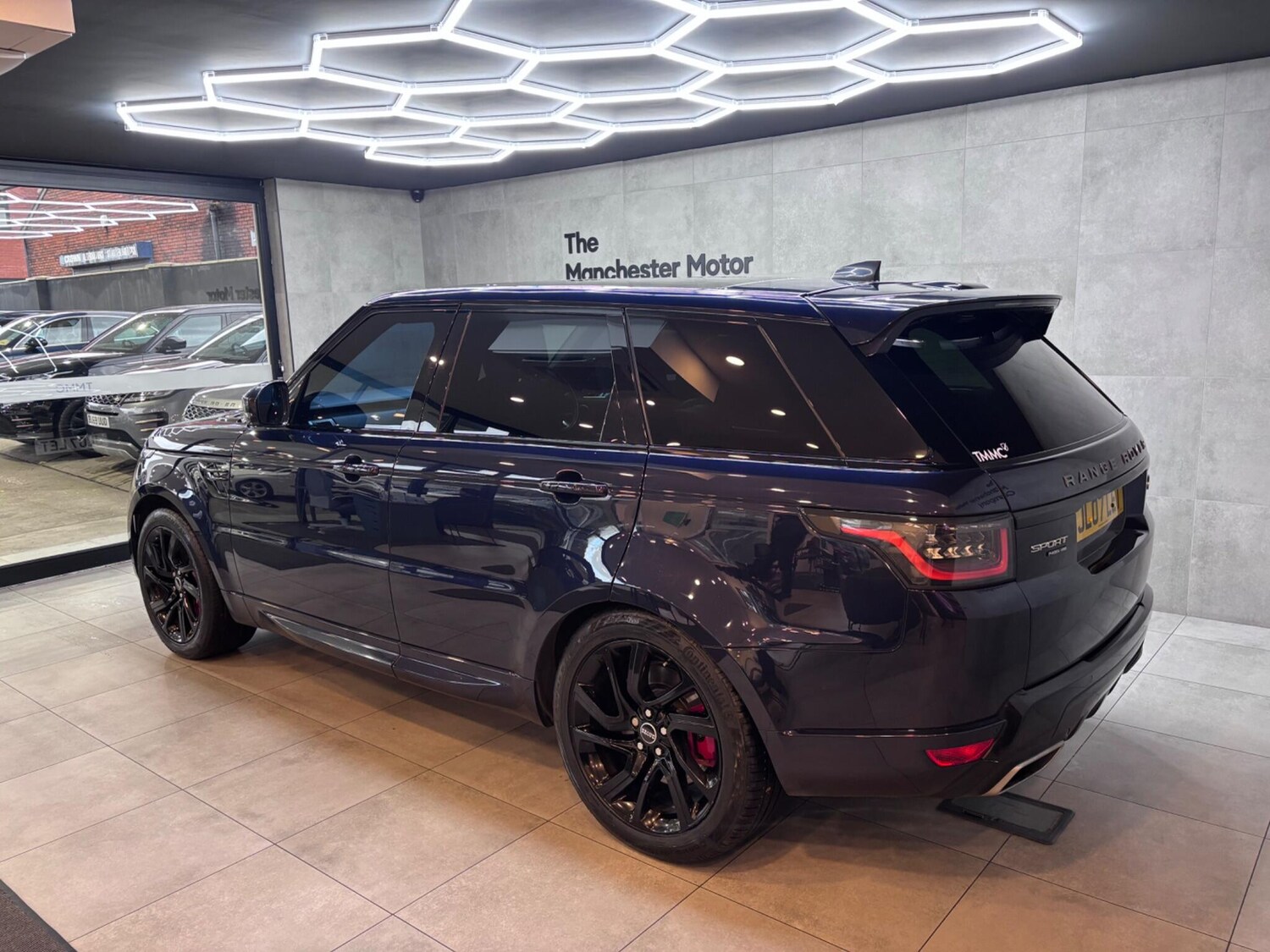 Used Land Rover Range Rover Sport 2019 for sale - 76432176: Photo 8