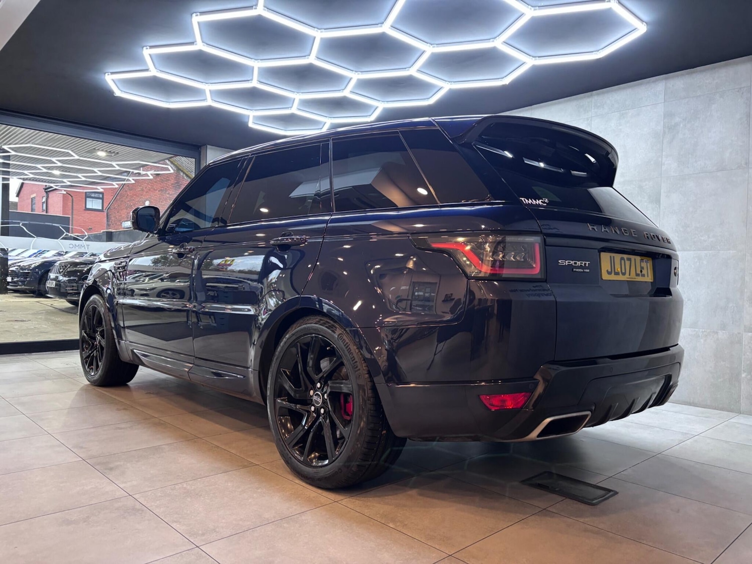 Used Land Rover Range Rover Sport 2019 for sale - 76432176: Photo 9