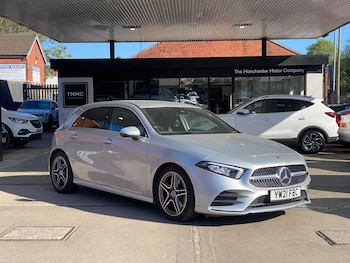 Used Mercedes-Benz A-Class 2021 for sale - 78549270: Photo