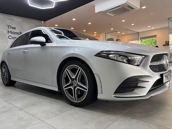 Used Mercedes-Benz A-Class 2021 for sale - 78549270: Photo