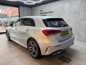 Used Mercedes-Benz A-Class 2021 for sale - 78549270: Photo