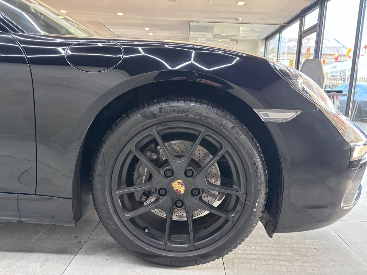 Used Porsche Cayman 2020 for sale - 76657378: Photo 36