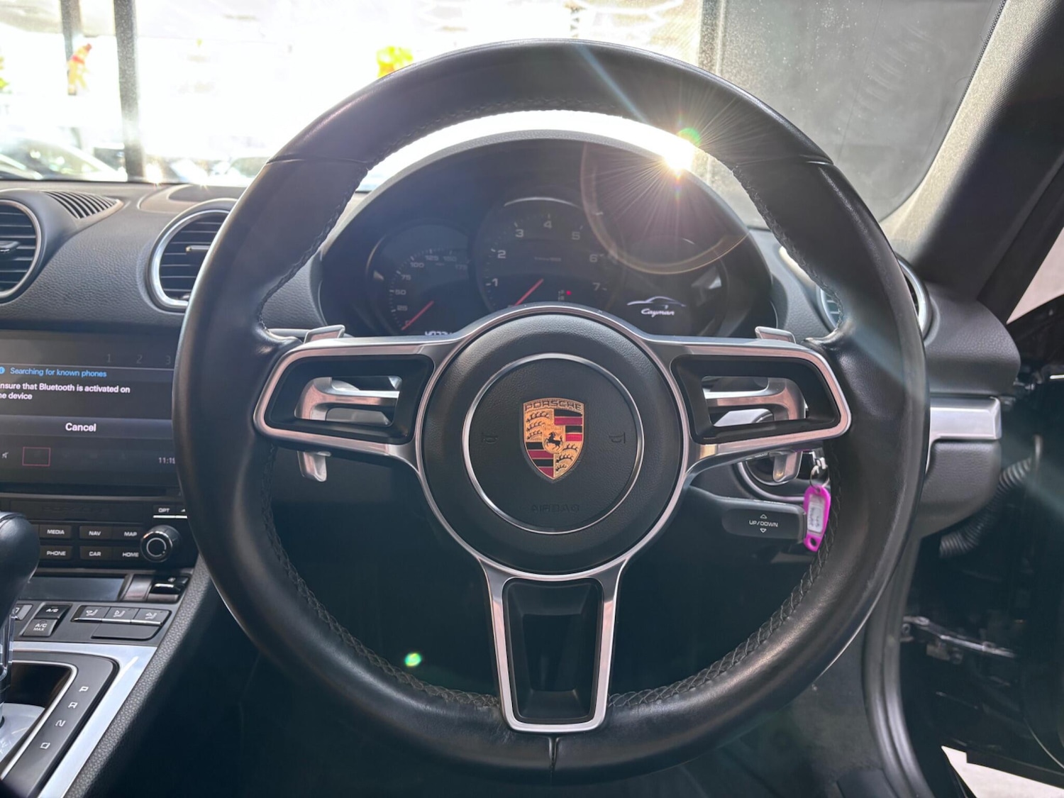 Used Porsche Cayman 2020 for sale - 76657378: Photo 48