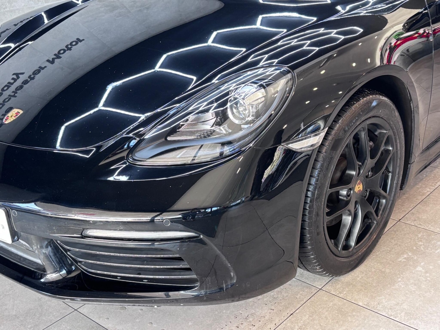 Used Porsche Cayman 2020 for sale - 76657378: Photo 54