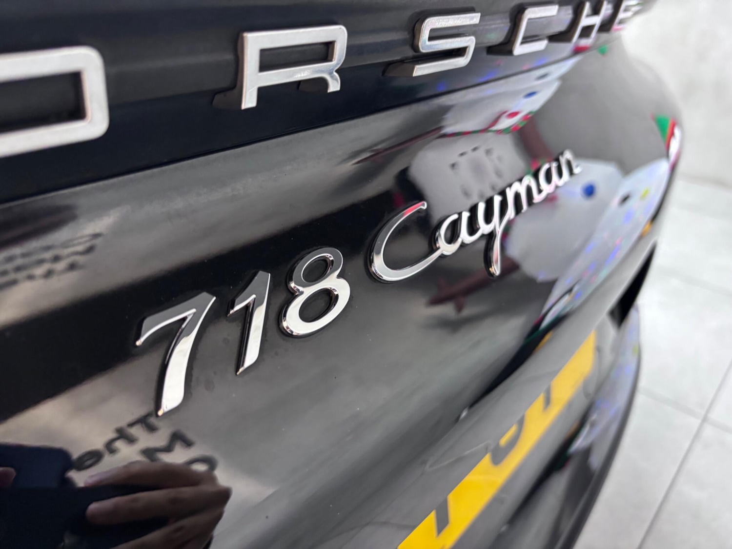 Used Porsche Cayman 2020 for sale - 76657378: Photo 55