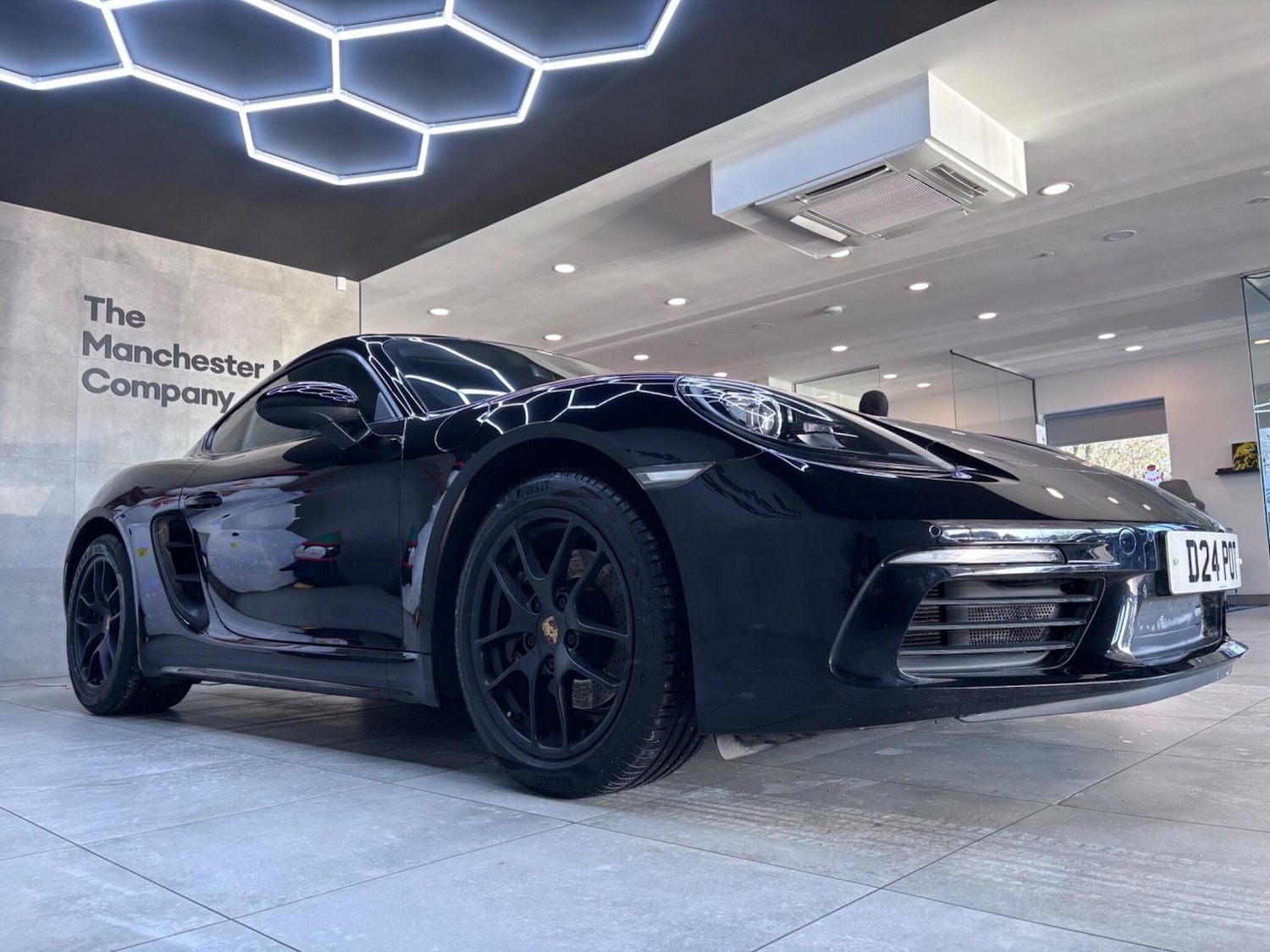 Used Porsche Cayman 2020 for sale - 76657378: Photo 58