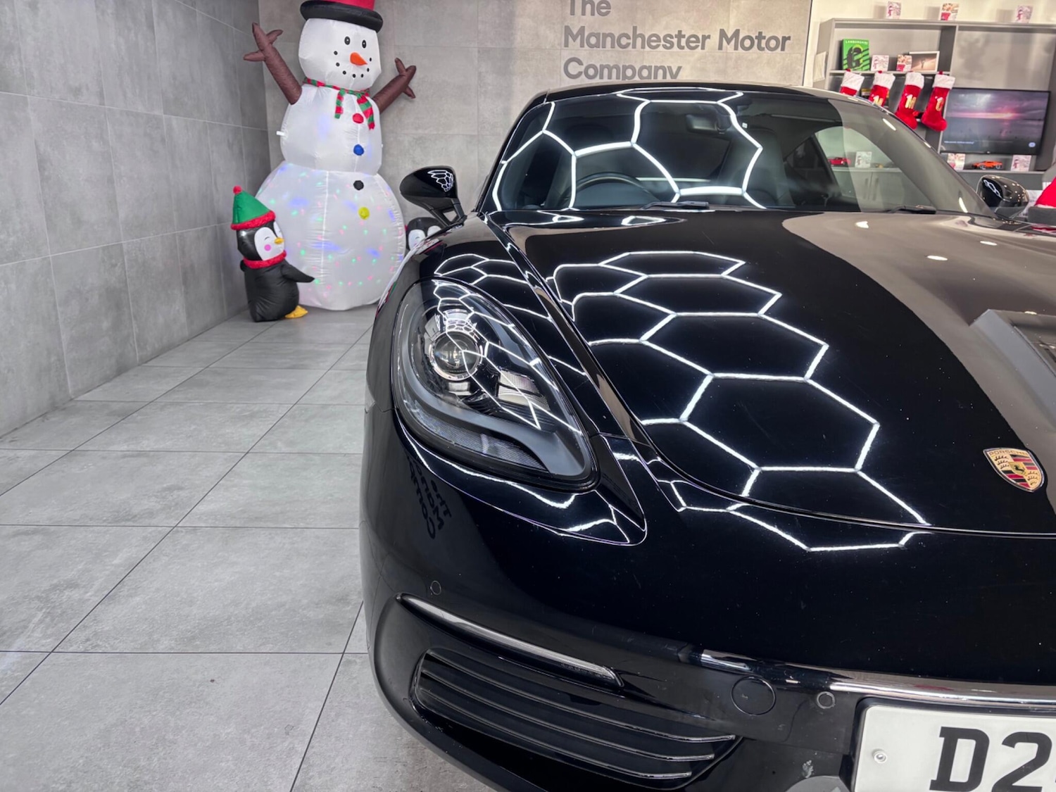 Used Porsche Cayman 2020 for sale - 76657378: Photo 7